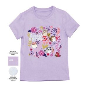 Squishmallows Squish Squad T-shirt | M (8/9)